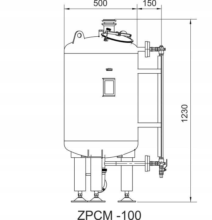 Zbiornik-akcyzowy-ZPCM-100-GUM-100l-AISI-Kod-producenta-Instalacje-Przemyslowe
